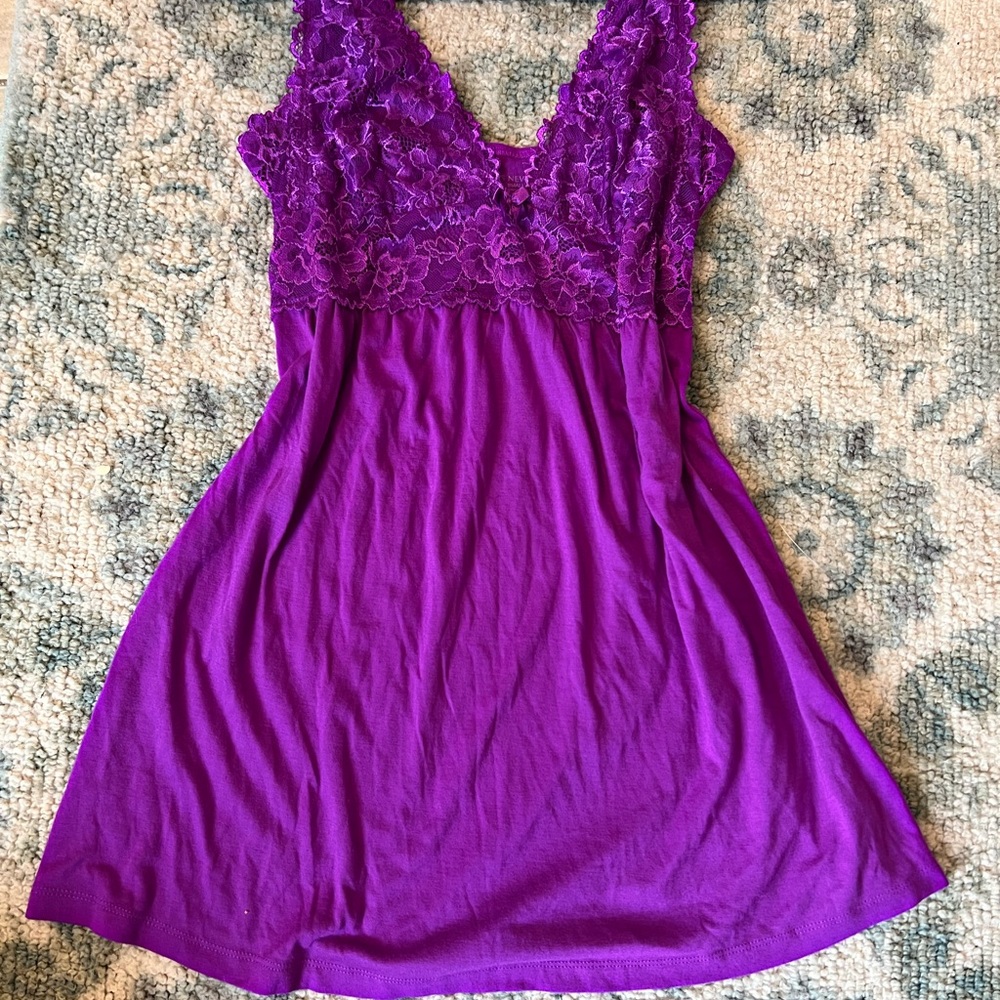 Jones New York Slip Dress Size S